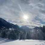 Appartement Straussberghof