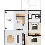 Appartement Straussberghof Riezlern