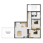 Appartement Straussberghof Riezlern