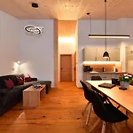 Straussberghof Appartement Riezlern