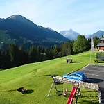 Appartement Straussberghof