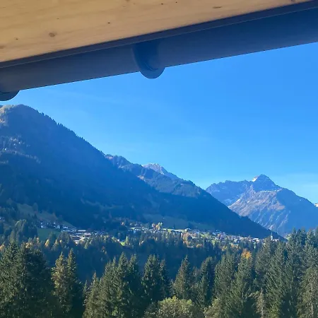 Апартаменты Straussberghof *