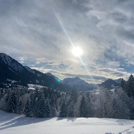 Апартаменты Straussberghof