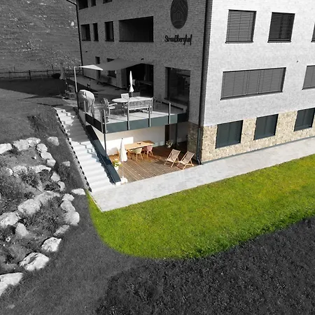 Straussberghof Апартаменты