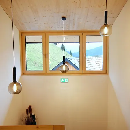 Apartment Straussberghof Riezlern