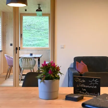 Straussberghof Рицлерн