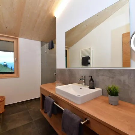 Apartment Straussberghof *