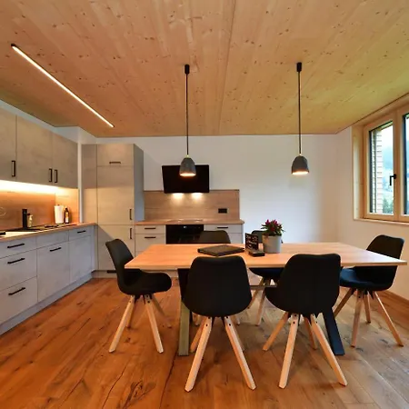 Apartment Straussberghof Riezlern