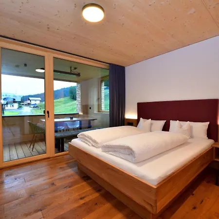 Straussberghof * Рицлерн