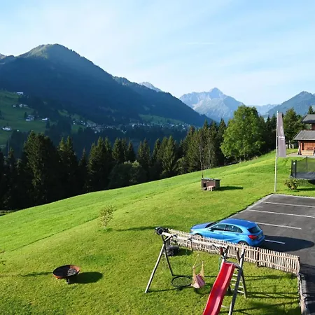 Apartment Straussberghof
