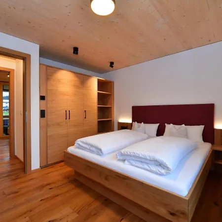 Апартаменты Straussberghof *