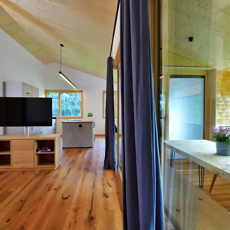 Apartment Straussberghof