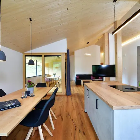 Apartment Straussberghof Riezlern