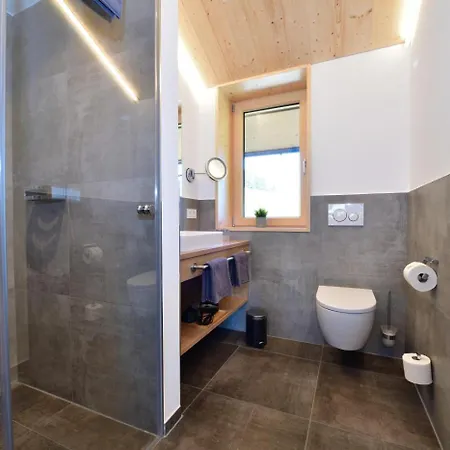 Apartment Straussberghof