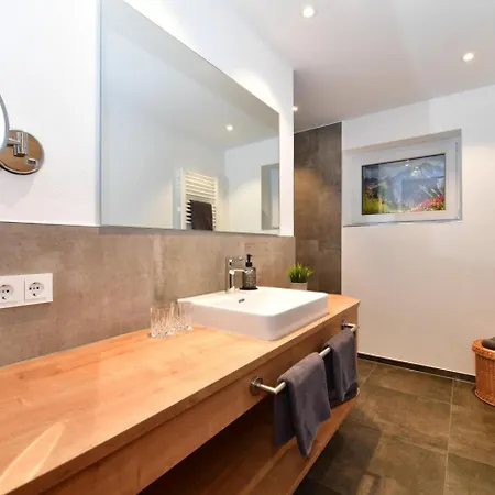Apartment Straussberghof Riezlern