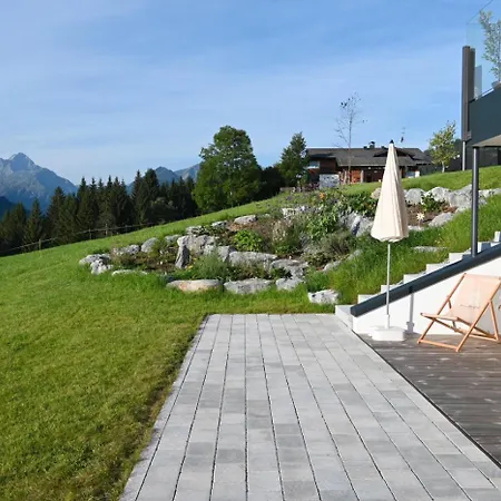 Straussberghof Рицлерн